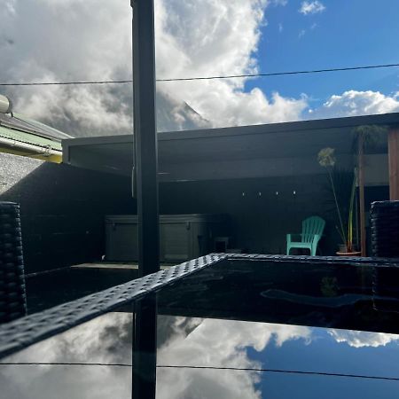 L'améthyste - Bungalow de charme Cilaos Esterno foto