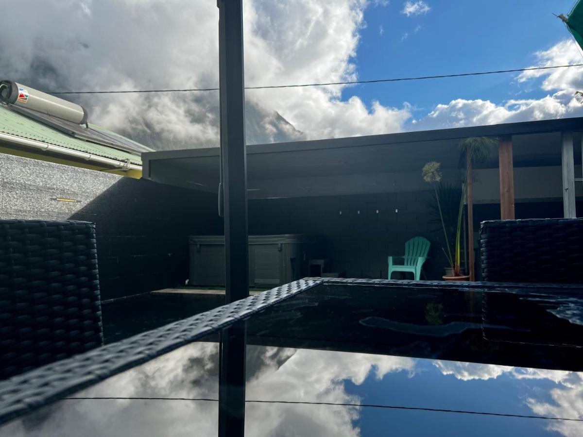 L'améthyste - Bungalow de charme Cilaos Esterno foto