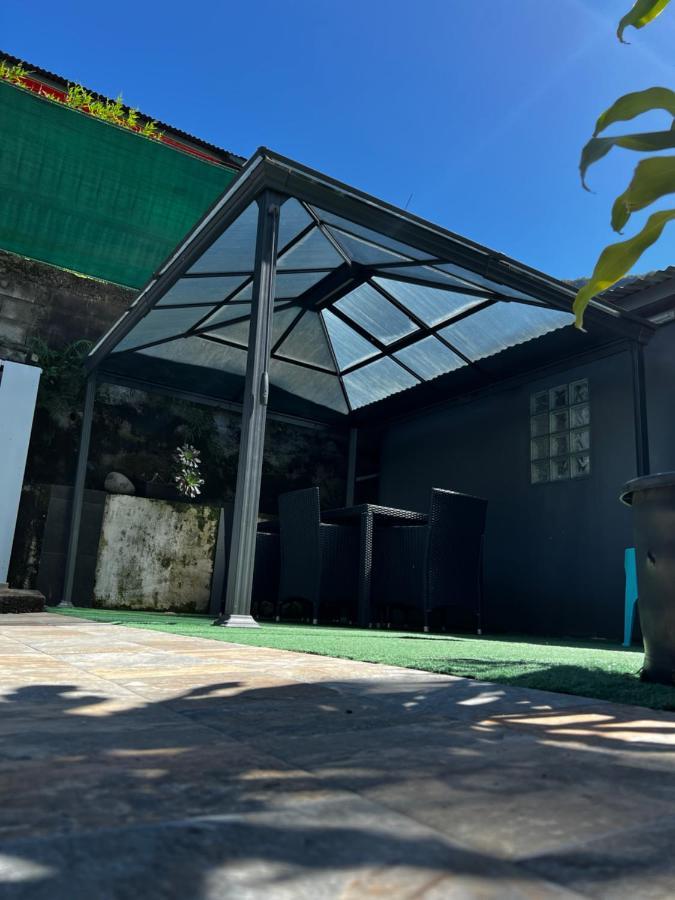 L'améthyste - Bungalow de charme Cilaos Esterno foto